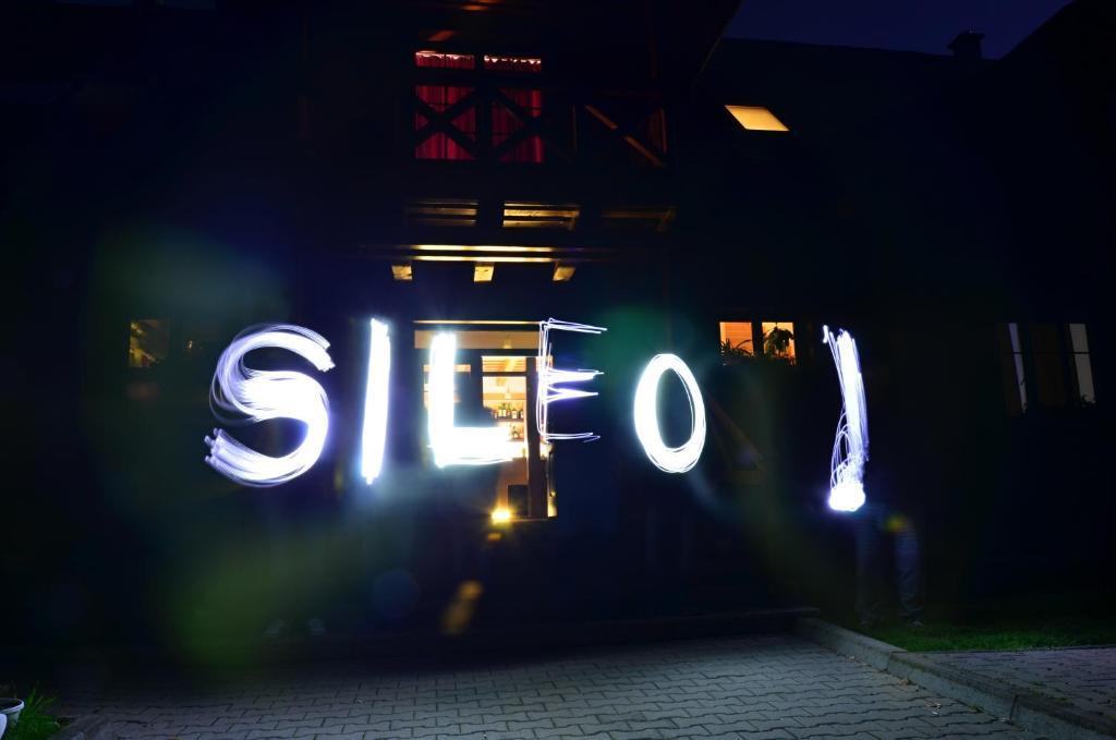 Penzion Sileo 프리빌리나 외부 사진